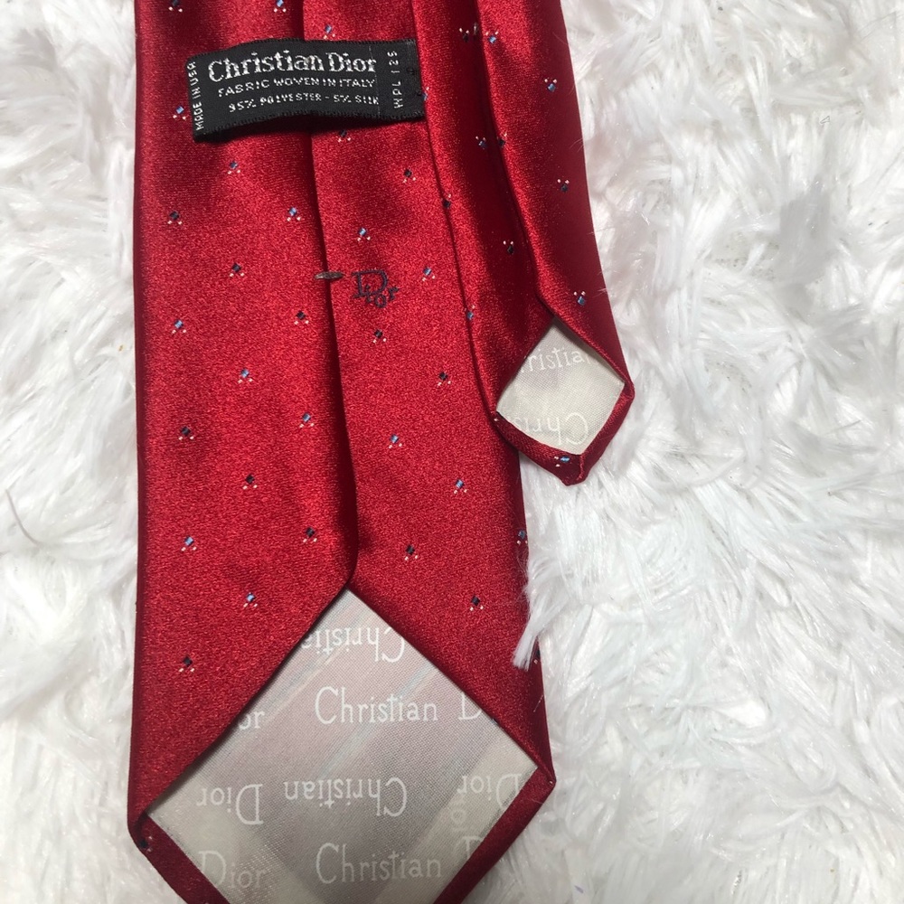 Dior 3pc neck tie - Picture 5 of 8